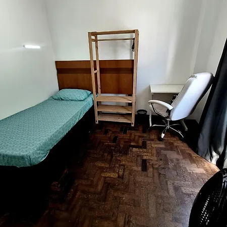 Quarto Tranquilo E Familiar No Leblon - Quiet Family Room In Leblon-2